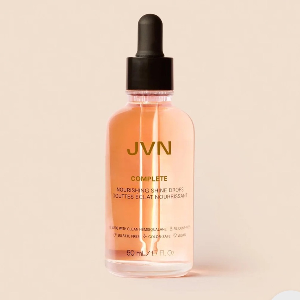 ✨JVN Complete Nourishing Shine Drops